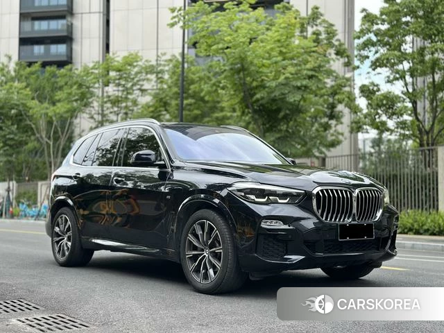 BMW X5 (imported) id 4328431 из Китая 26