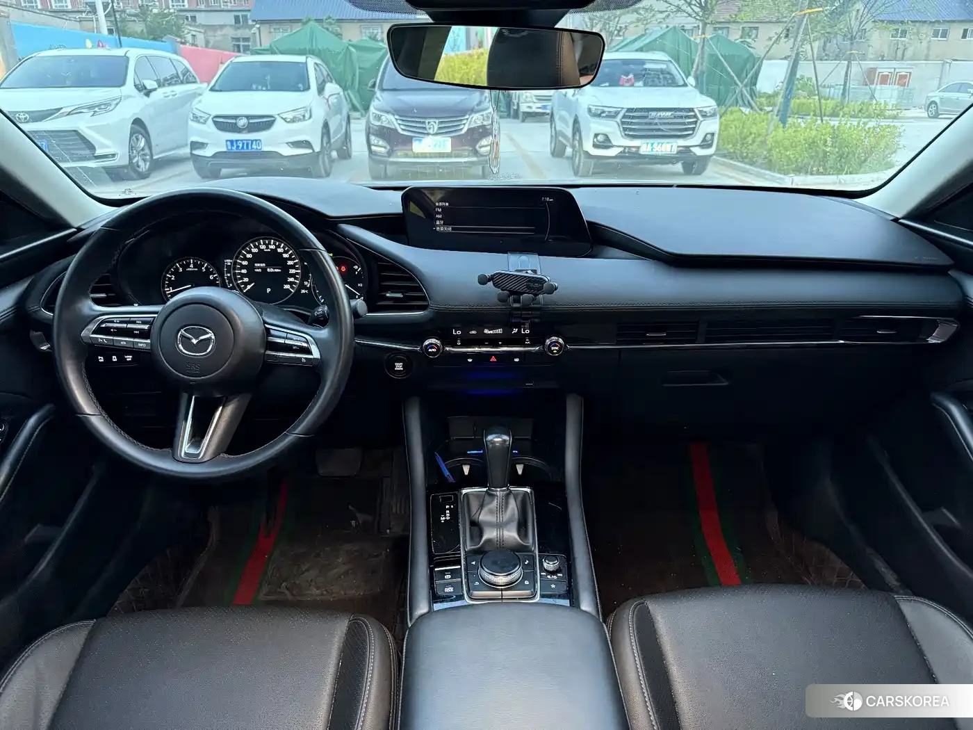 Mazda 3 id 4629553 из Китая 11