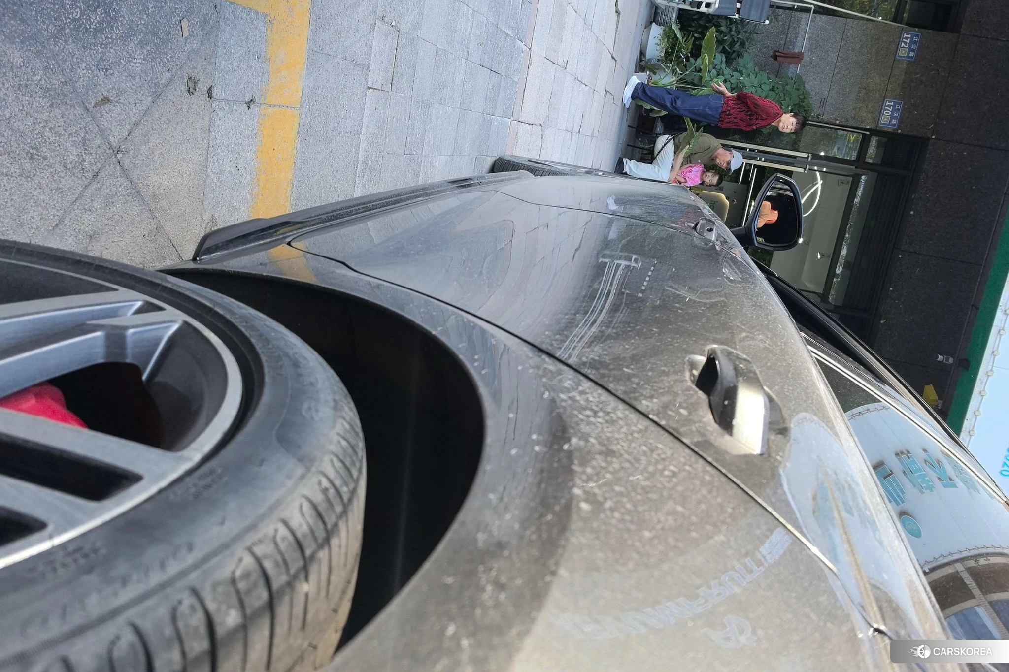 Audi A4L id 4453825 из Китая 17