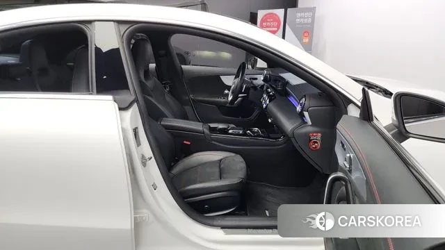 Mercedes-Benz CLA-Class C118 id 3427910 из Кореи 20