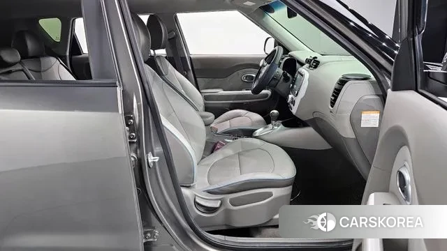 Kia Soul EV id 3129440 из Кореи 20