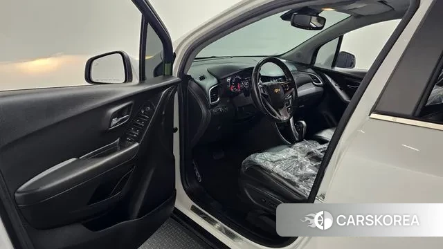 Chevrolet (GM Daewoo) The New Trax id 3636491 из Кореи 20