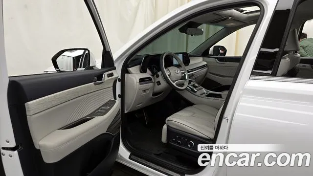 Hyundai The New Palisade id 2737786 из Кореи 20