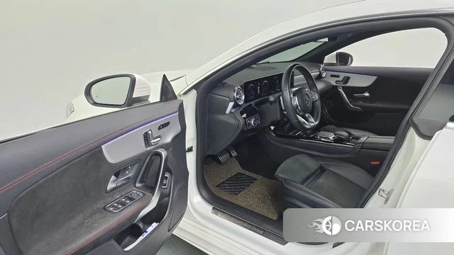 Mercedes-Benz CLA-Class C118 id 4794324 из Кореи 31