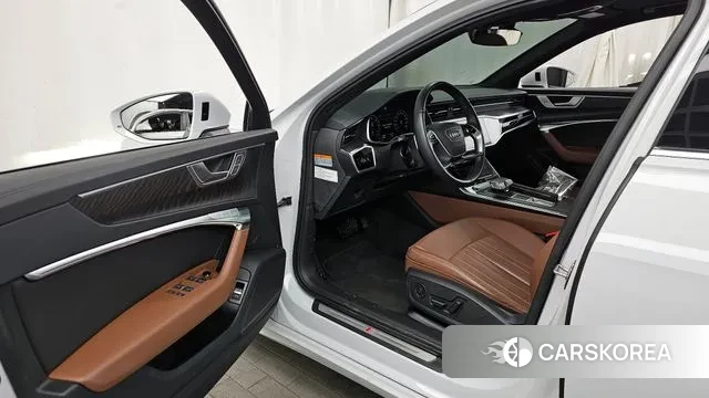 Audi A6 (C8) id 3478125 из Кореи 20