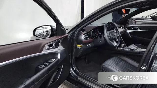 Genesis G70 id 2940854 из Кореи 20