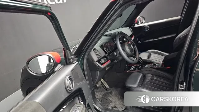 Mini Cooper S Countryman id 3400420 из Кореи 20