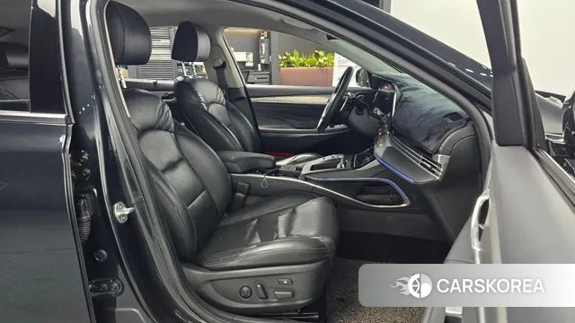 Hyundai The New Grandeur IG id 3722709 из Кореи 20