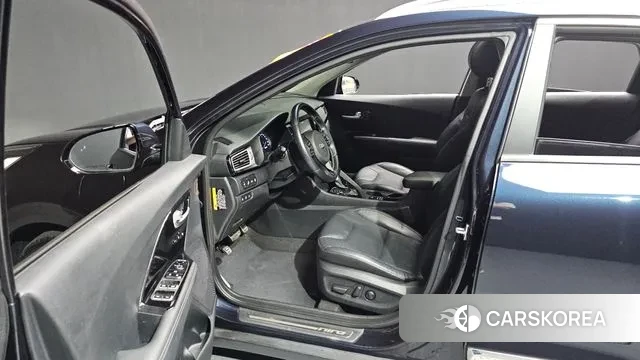 Kia Niro id 2966760 из Кореи 20