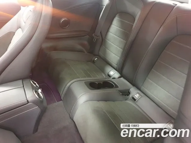 Mercedes-Benz C-Class W205 id 2949116 из Кореи 17