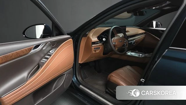 Genesis G80 (RG3) id 4507139 из Кореи 35