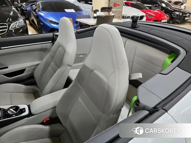 Porsche 911(992) id 3462758 из Кореи 20