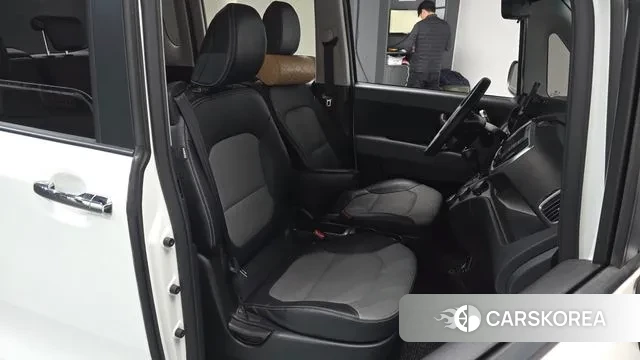 Kia The New Ray id 3641390 из Кореи 20