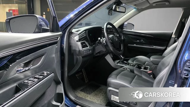 Ssangyong Beautiful Korando id 4794514 из Кореи 35