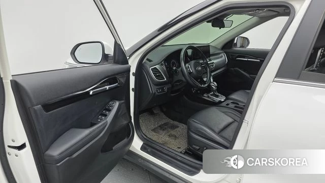 Kia Seltos id 4573778 из Кореи 20