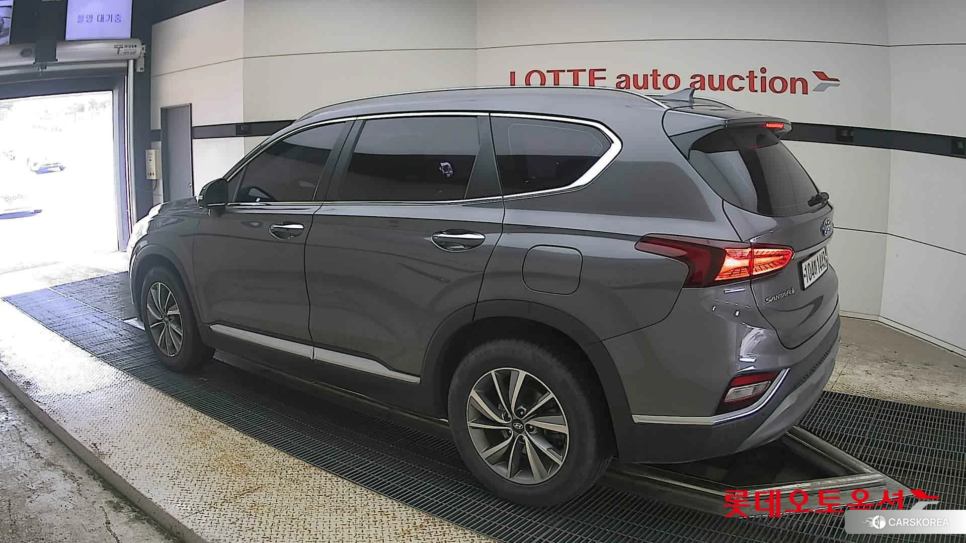 Hyundai Santa Fe id 4498386 из Кореи 38