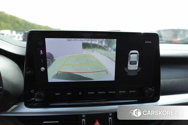 Kia The New K3 2nd generation id 4249554 из Кореи 20