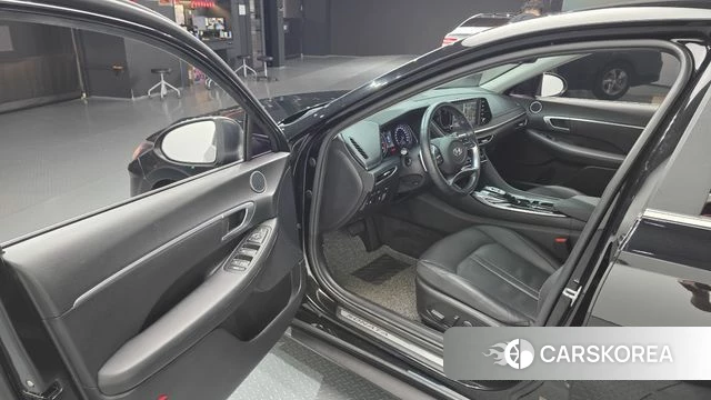 Hyundai Sonata (DN8) id 4317468 из Кореи 30