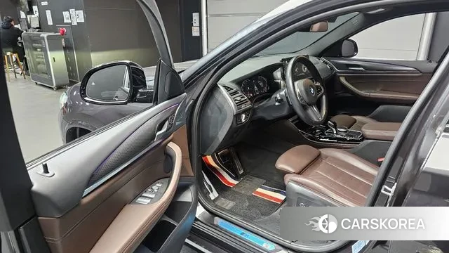 BMW X4 (G02) id 3571982 из Кореи 20