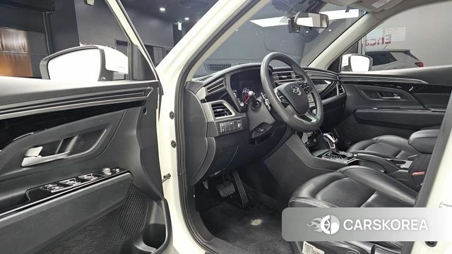 Ssangyong Beautiful Korando id 4408993 из Кореи 30