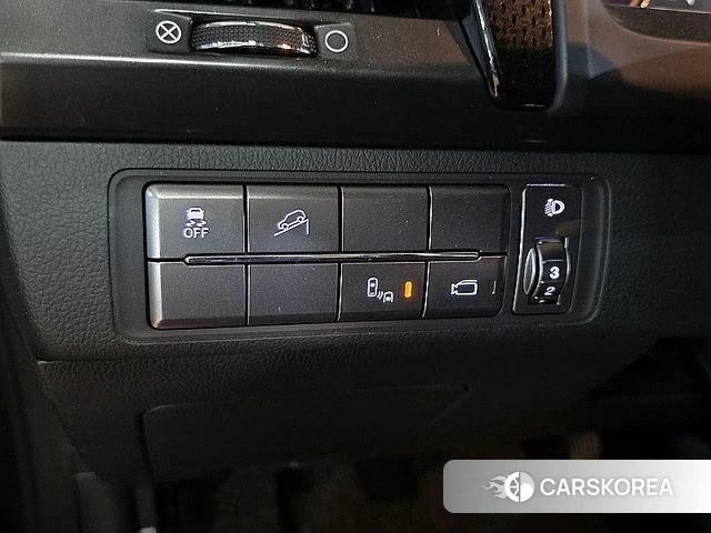 Ssangyong Rexton Sports Cannes id 4683936 из Кореи 12