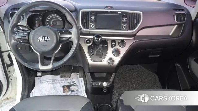 Kia The New Ray id 3599063 из Кореи 12