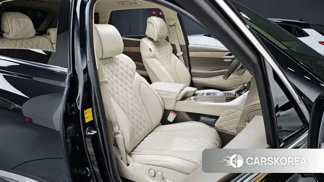 Genesis GV80 id 3557347 из Кореи 20