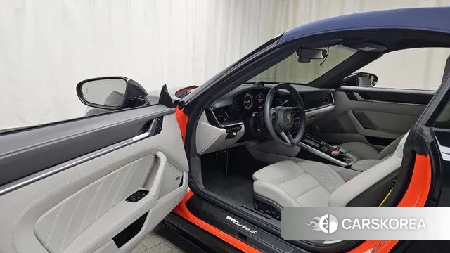 Porsche 911(992) id 3016470 из Кореи 20