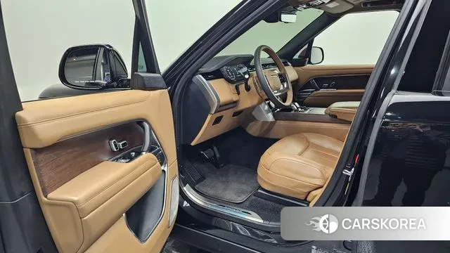 Land Rover Range Rover 5th Generation id 3539354 из Кореи 21