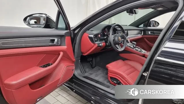 Porsche Panamera (971) id 3016359 из Кореи 20