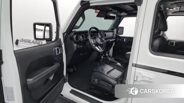 Jeep Wrangler (JL) id 2963871 из Кореи 20