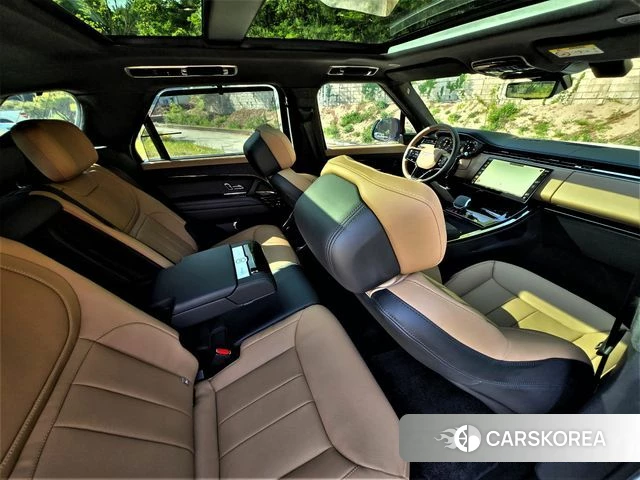 Land Rover Range Rover Sport 3rd Generation id 4222715 из Кореи 20