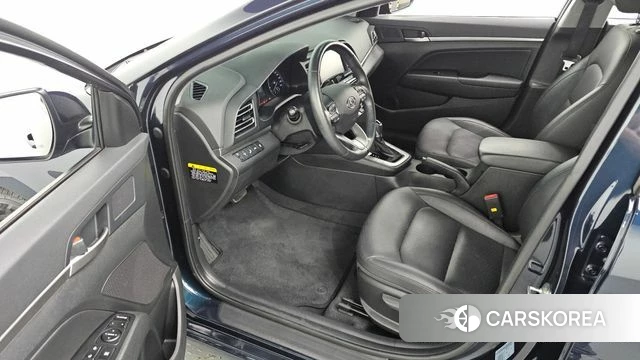 Hyundai The New Avante AD id 4508140 из Кореи 31