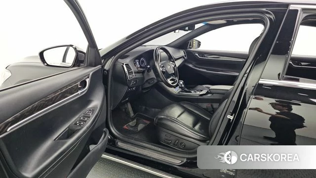 Hyundai Grandeur IG id 4331639 из Кореи 20