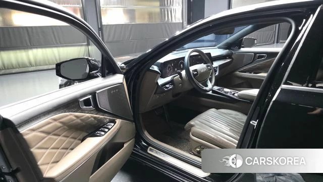 Kia K8 id 4224479 из Кореи 20