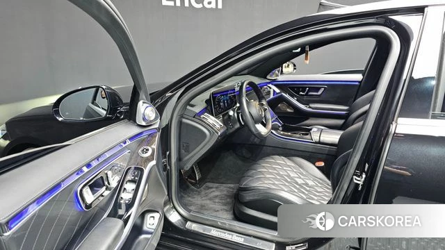 Mercedes-Benz S-Class W223 id 3883960 из Кореи 20