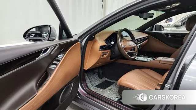 Genesis G80 (RG3) id 3721724 из Кореи 20