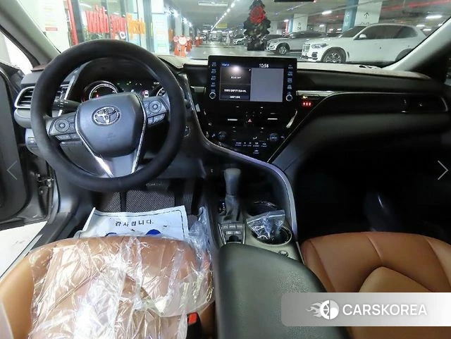 Toyota Camry (XV70) id 4343862 из Кореи 18