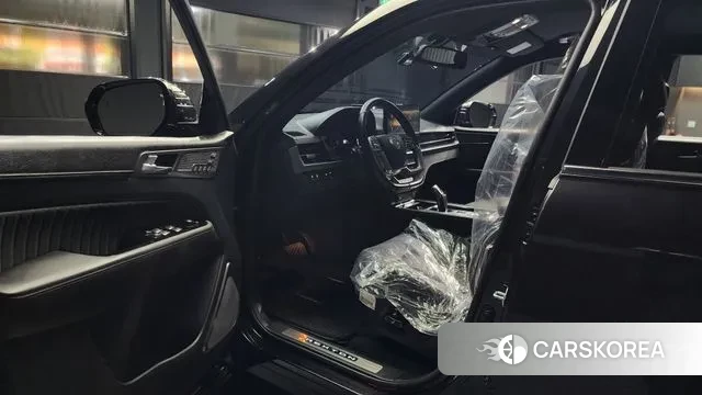 Ssangyong Rexton New Arena id 3246440 из Кореи 20