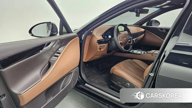 Genesis G80 (RG3) id 4500915 из Кореи 33