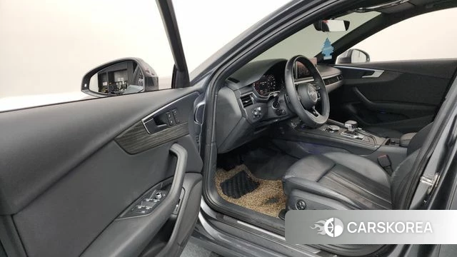 Audi A4 (B9) id 3861153 из Кореи 20