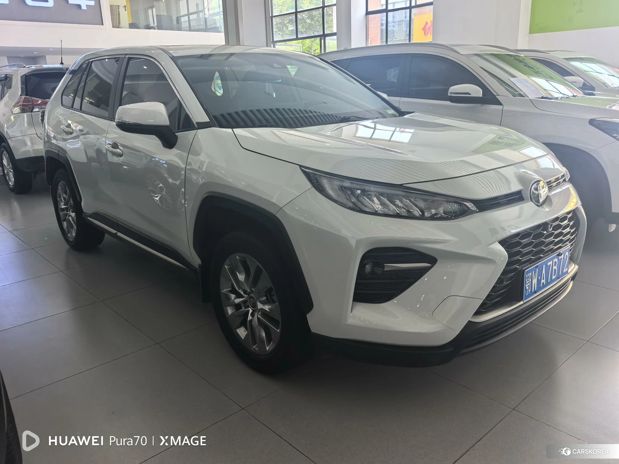 Toyota Wilanda id 4453827 из Китая 13