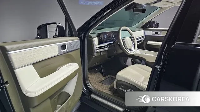 Hyundai Santa Fe (MX5) id 3119975 из Кореи 20