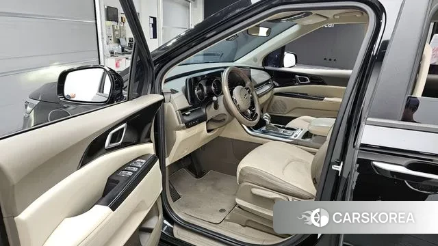 Kia Carnival 4th generation id 3535288 из Кореи 20