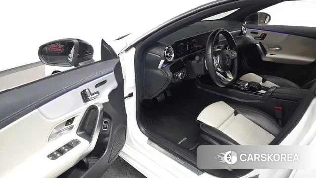 Mercedes-Benz CLA-Class C118 id 3449147 из Кореи 20