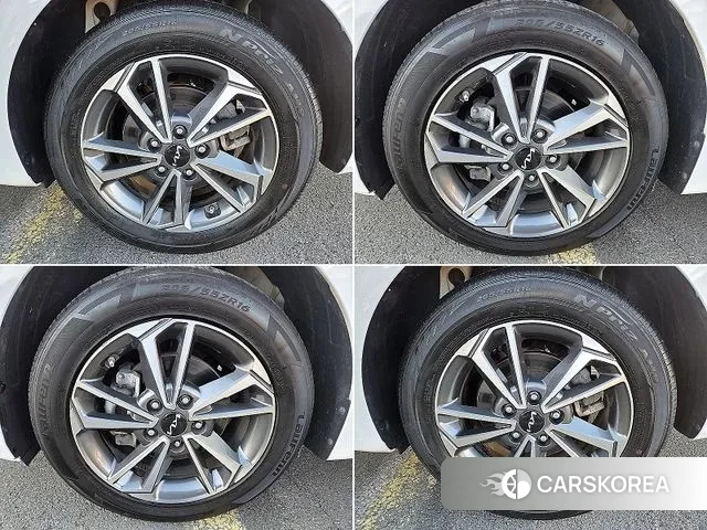 Kia The New K3 2nd generation id 3545520 из Кореи 20