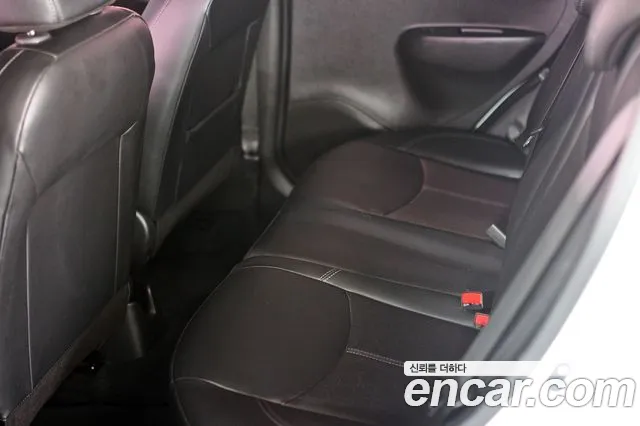 Chevrolet (GM Daewoo) The Next Spark id 2831364 из Кореи 20