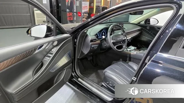 Genesis G80 (RG3) id 3317111 из Кореи 20