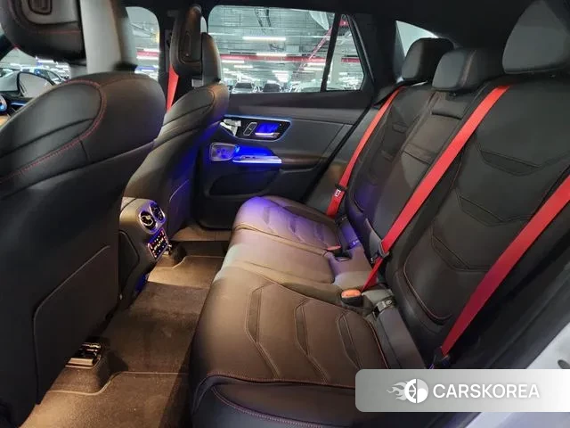 Mercedes-Benz GLC-Class X254 id 3299516 из Кореи 17