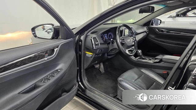 Hyundai Grandeur IG id 4508118 из Кореи 28